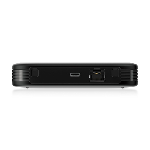 M6 Pro MR6550(ポート部)